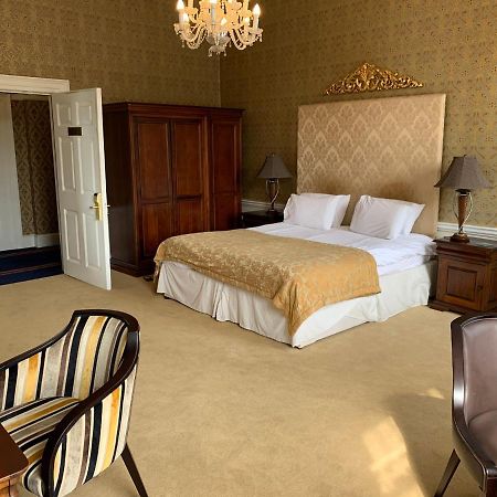 Colwick Hall Hotel Ноттінгем Екстер'єр фото