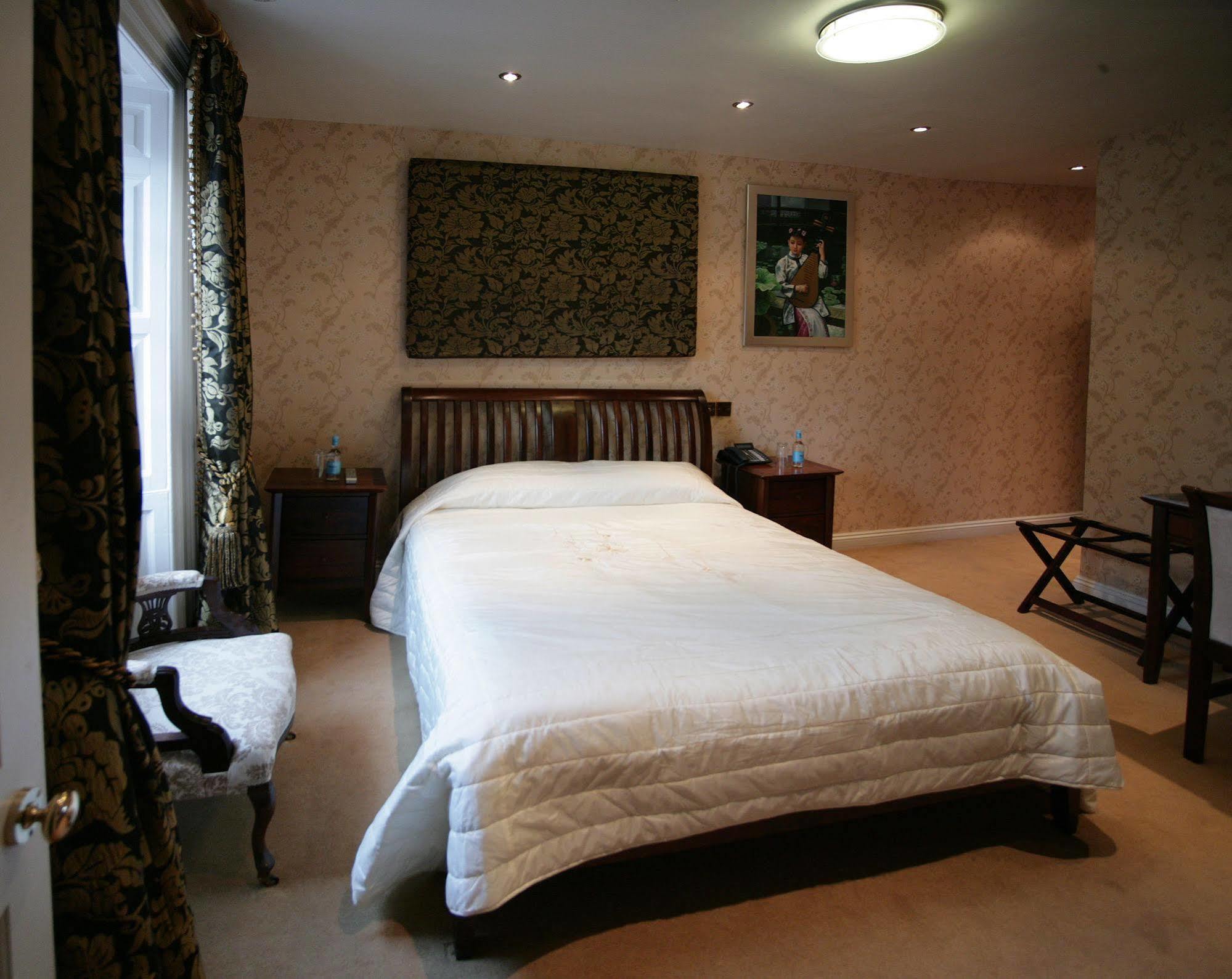 Colwick Hall Hotel Ноттінгем Екстер'єр фото